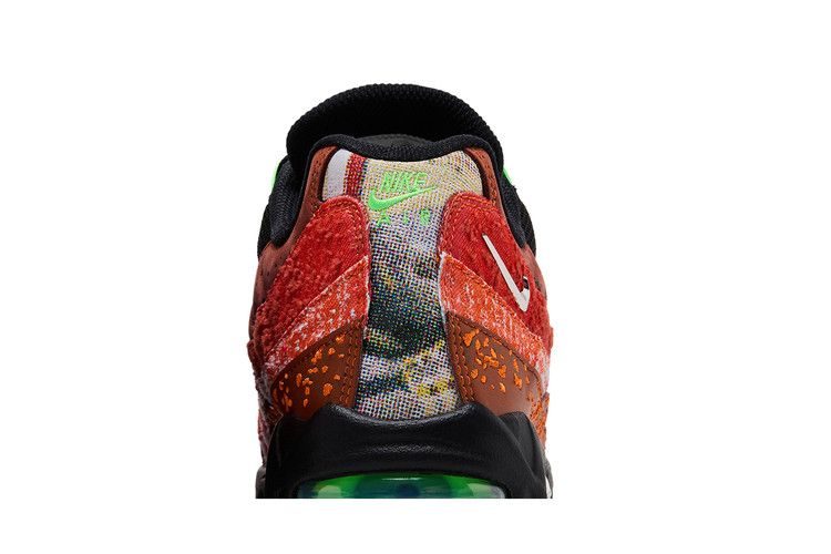 Nike Air Max 95 Big Bubble - Family Reunion Hong Kong - Nike Sneaker, Detailansicht 9
