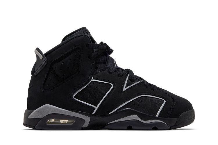 Air Jordan 6 Retro GS Cap and Gown - Air Jordan Sneaker, Detailansicht 3
