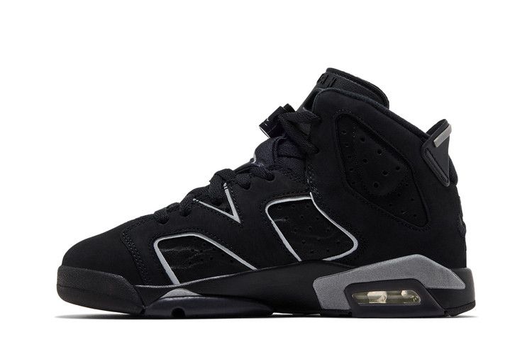 Air Jordan 6 Retro GS Cap and Gown - Air Jordan Sneaker, Detailansicht 5