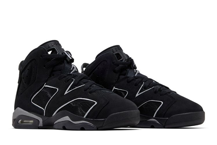Air Jordan 6 Retro GS Cap and Gown - Air Jordan Sneaker, Detailansicht 10