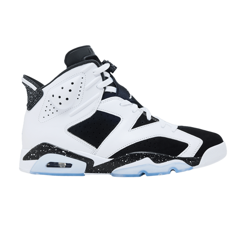 Air Jordan 6 Retro Oreo 2026 - Air Jordan Sneaker, Detailansicht 2
