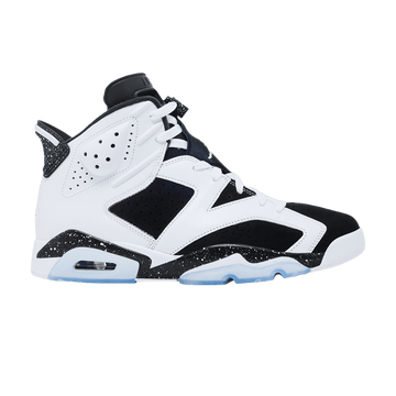 Air Jordan 6 Retro Oreo 2026 - Air Jordan Sneaker