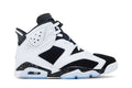 Air Jordan 6 Retro Oreo 2026 - Air Jordan Sneaker, Detailansicht 3