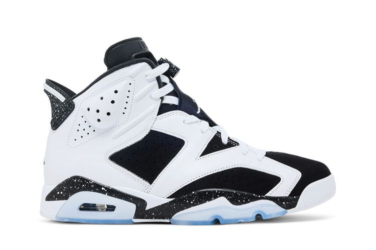 Air Jordan 6 Retro Oreo 2026 - Air Jordan Sneaker, Detailansicht 3