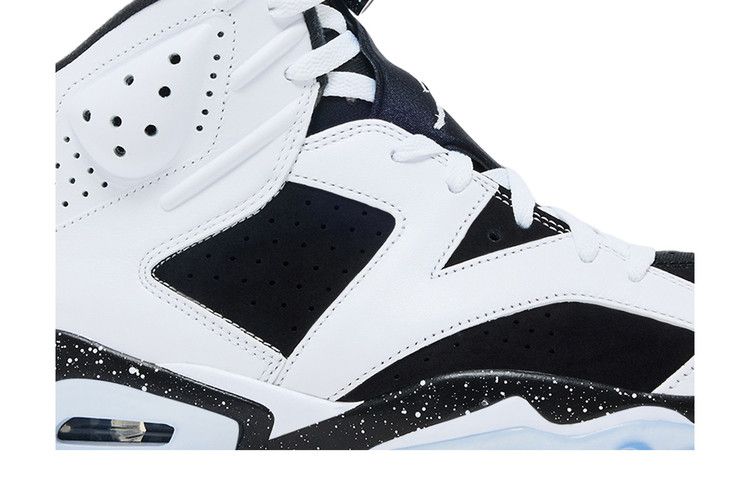 Air Jordan 6 Retro Oreo 2026 - Air Jordan Sneaker, Detailansicht 4