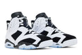Air Jordan 6 Retro Oreo 2026 - Air Jordan Sneaker, Detailansicht 10