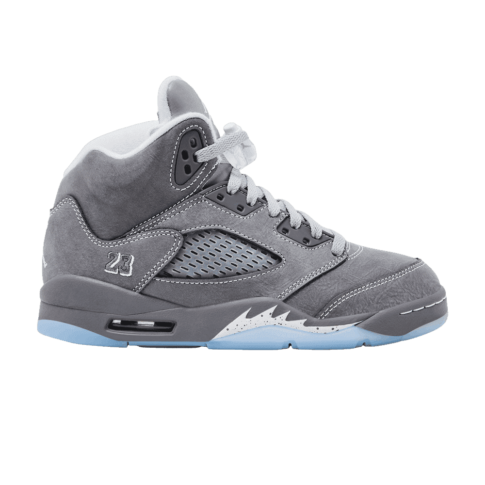 Air Jordan 5 Retro GS Wolf Grey 2026