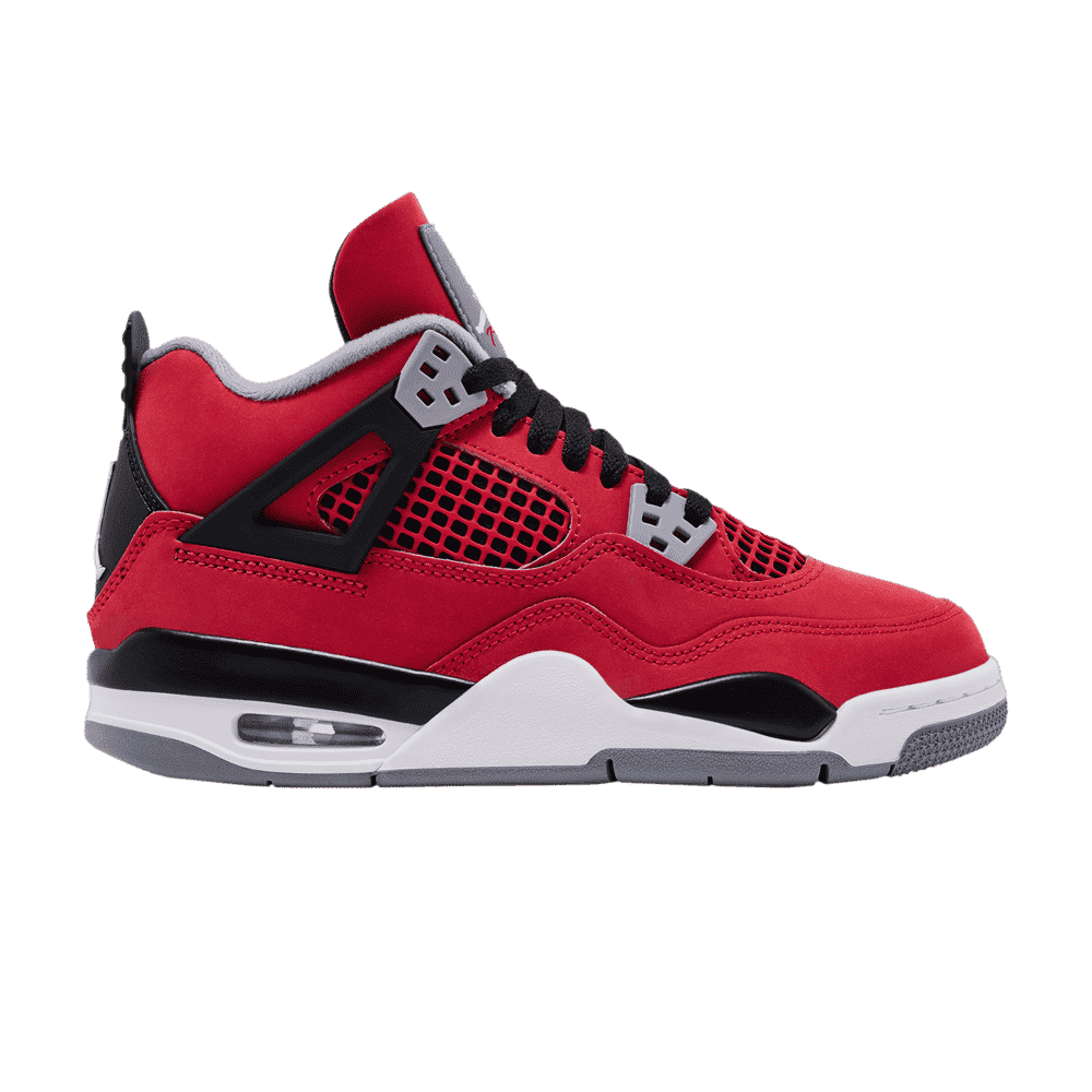 Air Jordan 4 Retro GS Toro Bravo 2026 - Air Jordan Sneaker