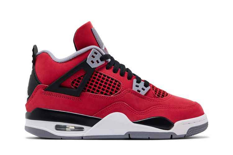 Air Jordan 4 Retro GS Toro Bravo 2026 - Air Jordan Sneaker