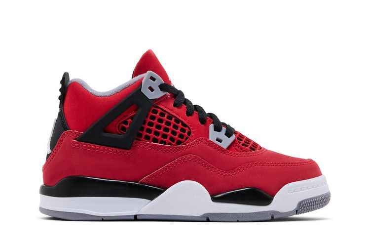 Air Jordan 4 Retro PS Toro Bravo 2026 - Air Jordan Sneaker