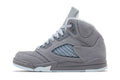 Air Jordan 5 Retro PS Wolf Grey 2026 - Air Jordan Sneaker, Detailansicht 5