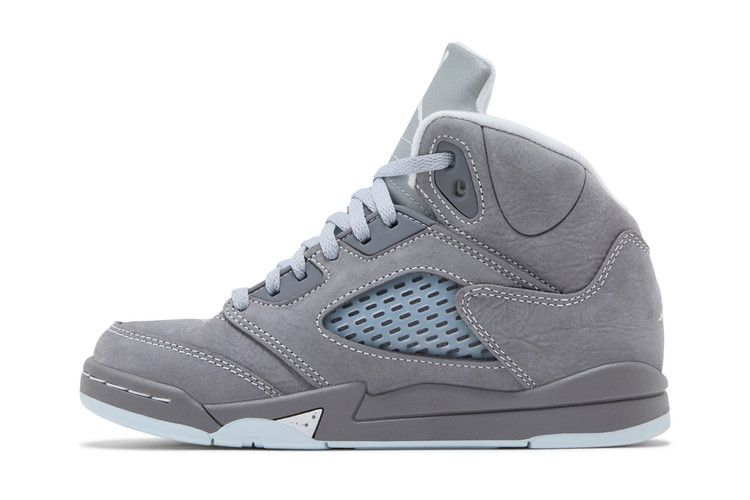 Air Jordan 5 Retro PS Wolf Grey 2026 - Air Jordan Sneaker, Detailansicht 5