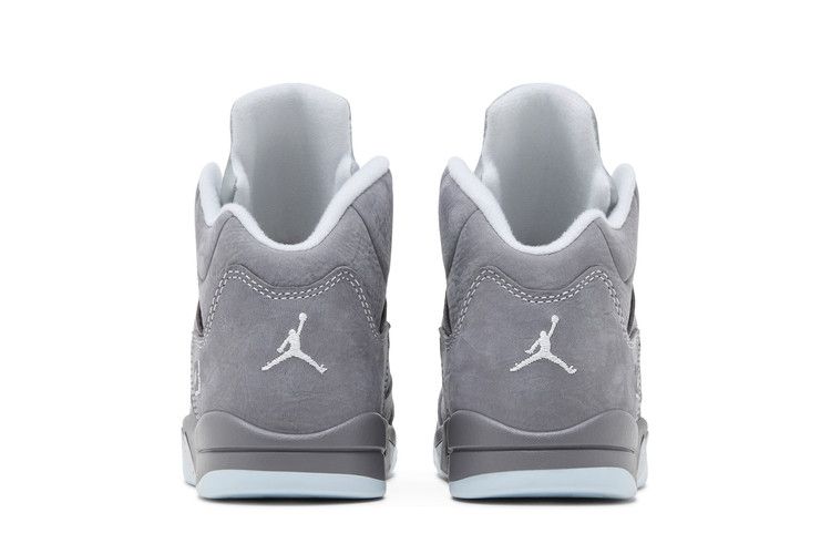 Air Jordan 5 Retro PS Wolf Grey 2026 - Air Jordan Sneaker, Detailansicht 8