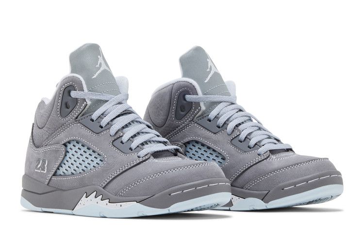 Air Jordan 5 Retro PS Wolf Grey 2026 - Air Jordan Sneaker, Detailansicht 10