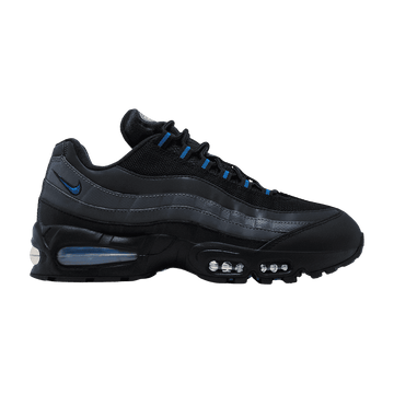 Nike Air Max 95 Big Bubble - Black Game Royal - Nike Sneaker