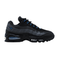 Nike Air Max 95 Big Bubble - Black Game Royal - Nike Sneaker, Detailansicht 2