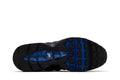 Nike Air Max 95 Big Bubble - Black Game Royal - Nike Sneaker, Detailansicht 6