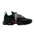 Homecoming x Nike Air Max Plus Black University Red Court Green - Nike Sneaker, Detailansicht 2