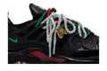 Homecoming x Nike Air Max Plus Black University Red Court Green - Nike Sneaker, Detailansicht 4