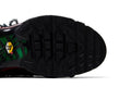 Homecoming x Nike Air Max Plus Black University Red Court Green - Nike Sneaker, Detailansicht 7