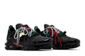 Homecoming x Nike Air Max Plus Black University Red Court Green - Nike Sneaker, Detailansicht 10