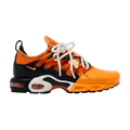 Homecoming x Nike Air Max Plus Safety Orange Black Bright Mandarin - Nike Sneaker