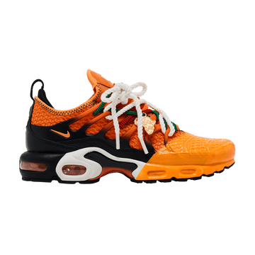 Homecoming x Nike Air Max Plus Safety Orange Black Bright Mandarin - Nike Sneaker