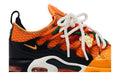 Homecoming x Nike Air Max Plus Safety Orange Black Bright Mandarin - Nike Sneaker, Detailansicht 4