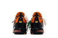 Homecoming x Nike Air Max Plus Safety Orange Black Bright Mandarin - Nike Sneaker, Detailansicht 8
