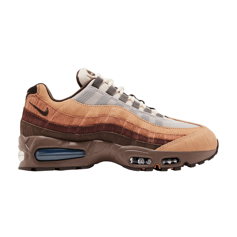 Nike Air Max 95 BB DOAF Oregon Lumber Yard PE - Nike Sneaker