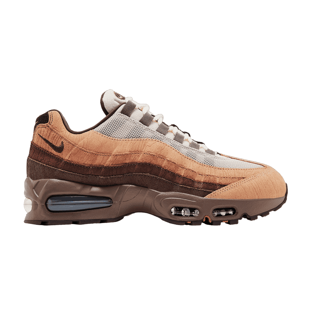 Nike Air Max 95 BB DOAF Oregon Lumber Yard PE - Nike Sneaker