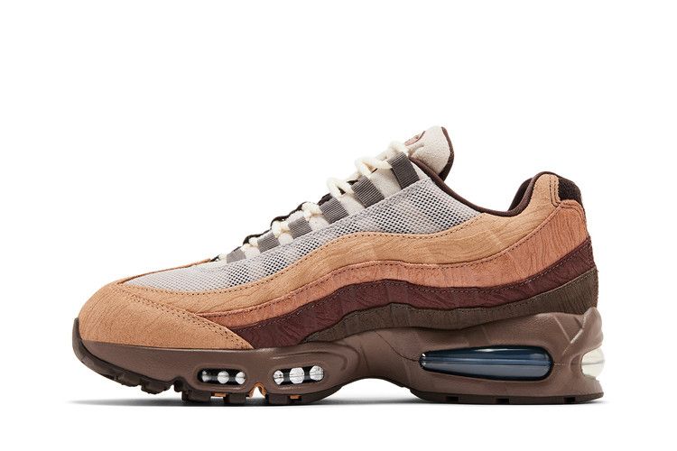 Nike Air Max 95 BB DOAF Oregon Lumber Yard PE - Nike Sneaker, Detailansicht 5