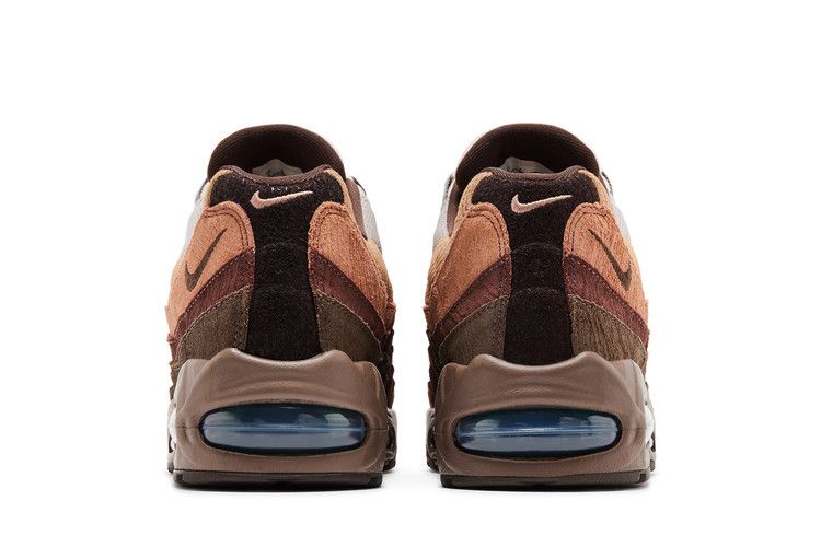 Nike Air Max 95 BB DOAF Oregon Lumber Yard PE - Nike Sneaker, Detailansicht 8