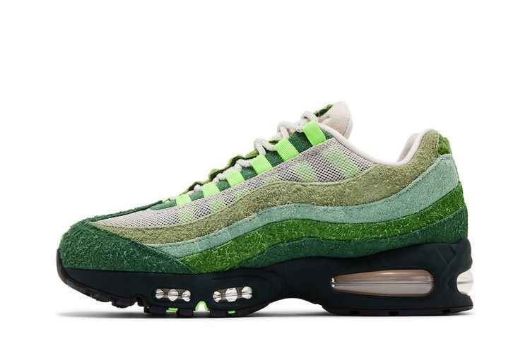 Nike Air Max 95 BB DOAF Oregon The Woods PE - Nike Sneaker, Detailansicht 5