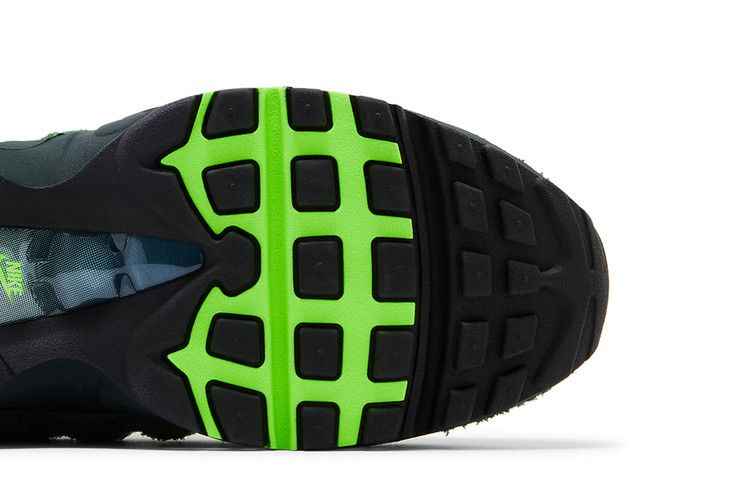 Nike Air Max 95 BB DOAF Oregon The Woods PE - Nike Sneaker, Detailansicht 7