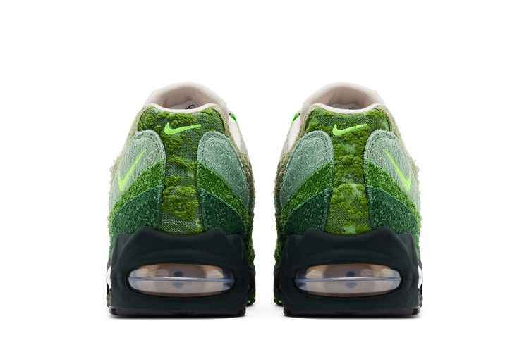Nike Air Max 95 BB DOAF Oregon The Woods PE - Nike Sneaker, Detailansicht 8