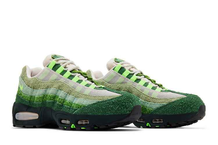 Nike Air Max 95 BB DOAF Oregon The Woods PE - Nike Sneaker, Detailansicht 10