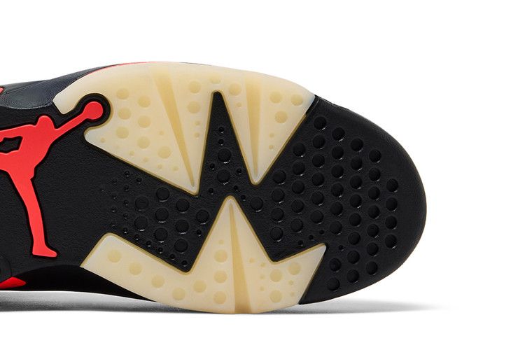 Awake NY x Air Jordan 6 Retro Blueberry - Air Jordan Sneaker, Detailansicht 7