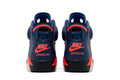 Awake NY x Air Jordan 6 Retro Blueberry - Air Jordan Sneaker, Detailansicht 8