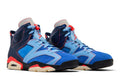 Awake NY x Air Jordan 6 Retro Blueberry - Air Jordan Sneaker, Detailansicht 10