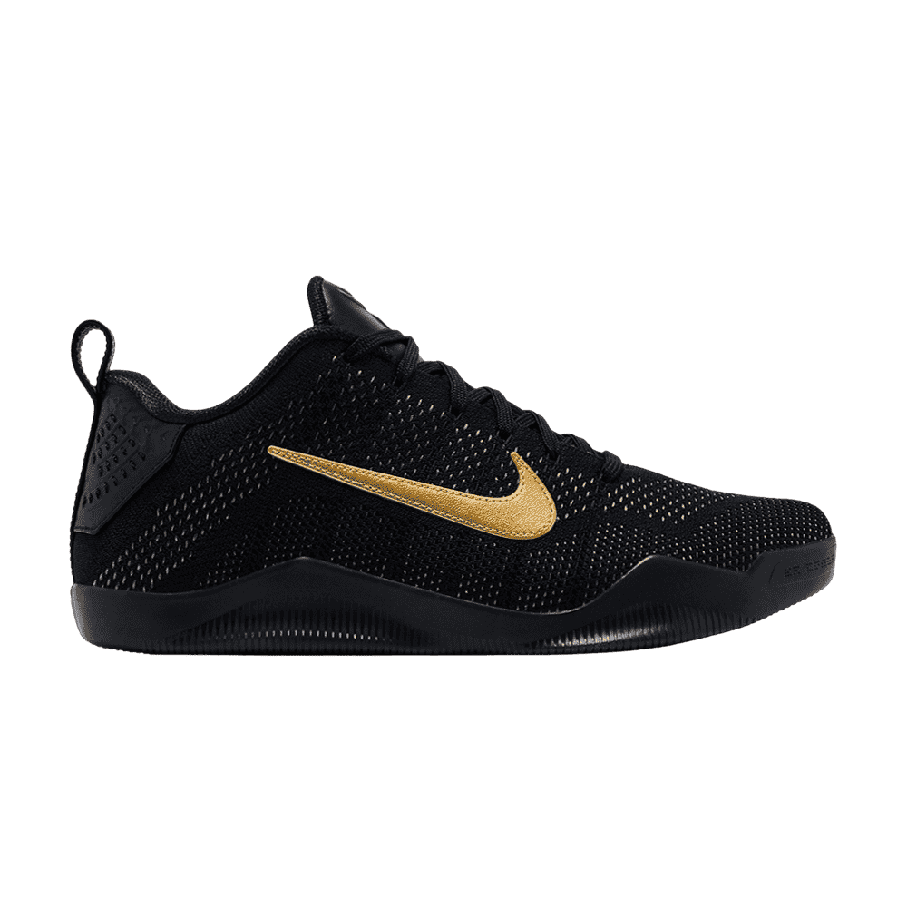 Nike Kobe 11 Elite Low Protro Fade To Black 2026