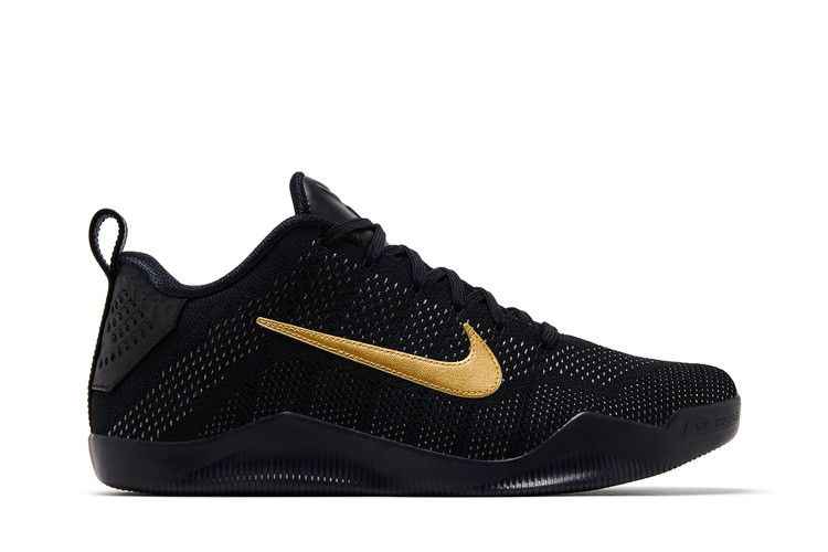 Nike Kobe 11 Elite Low Protro Fade To Black 2026 - Nike Sneaker