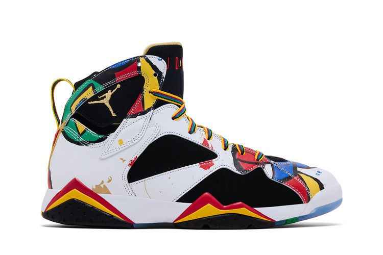 Air Jordan 7 Retro Miro 2026 - Air Jordan Sneaker