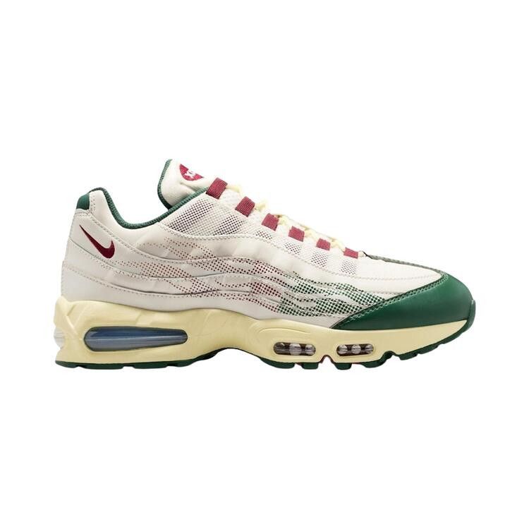 Nike Air Max 95 Big Bubble - Mexico - Nike Sneaker, Detailansicht 3