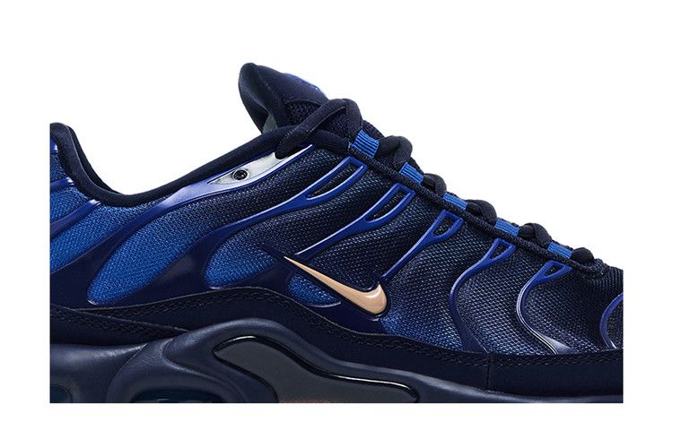 Nike Air Max Plus French Football Federation - Nike Sneaker, Detailansicht 4