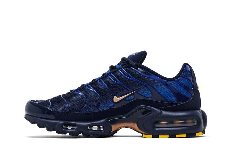 Nike Air Max Plus French Football Federation - Nike Sneaker, Detailansicht 5