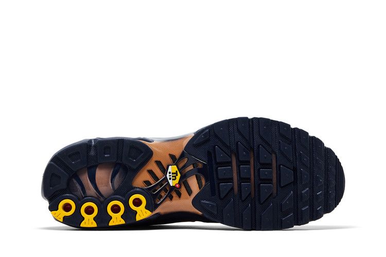 Nike Air Max Plus French Football Federation - Nike Sneaker, Detailansicht 6