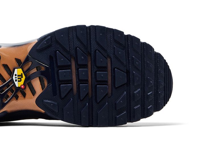 Nike Air Max Plus French Football Federation - Nike Sneaker, Detailansicht 7