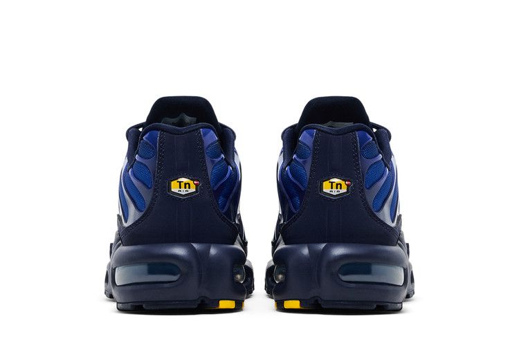 Nike Air Max Plus French Football Federation - Nike Sneaker, Detailansicht 8