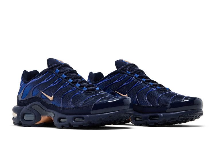 Nike Air Max Plus French Football Federation - Nike Sneaker, Detailansicht 10